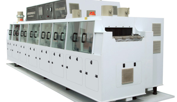 pcba水清洗機品牌如何選擇，悄悄告訴你6個竅門！